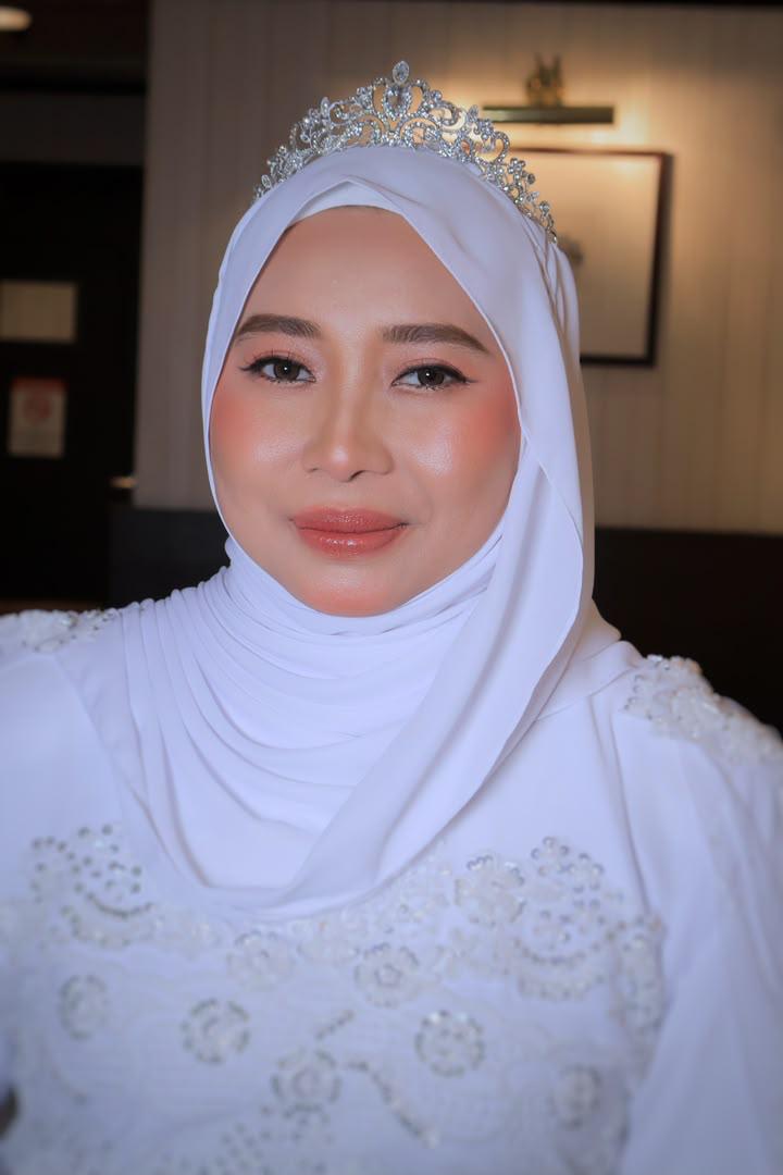 Hasil solekan nikah Syasahar 12